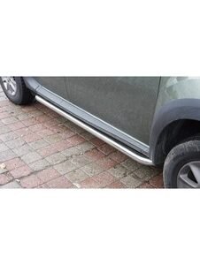 Skoda Yeti Krom Yan Basamak Duro 2009