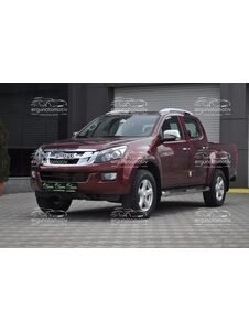 Isuzu D-Max 2012 Dragos Yan Basamak
