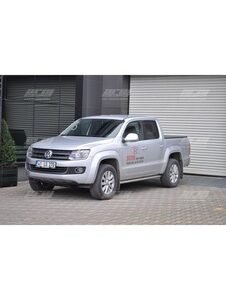 Volkswagen Amarok 2011+ Sport Chrome Yan Basamak
