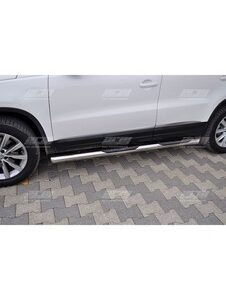 Volkswagen Tıguan 201-2015 Yan Basamak Asos