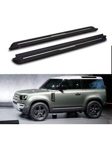 LAND ROVER YENİ DEFENDER 90 ELEKTRİKLİ YAN BASAMAK SETİ 2020-22