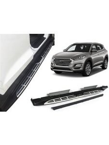 Hyundai Tuscon Oem Yan Basamak 2015-2020