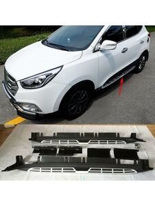 Hyundaı Ix35 2010 Sonrası Square Yan Basamak
