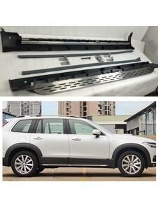 Volvo Xc90 2016-2020 Oem Yan Basamak - New Xc90 Marşpiel