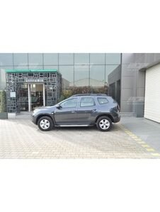 Dacıa Duster 2018+ Yan Basamak  Fın