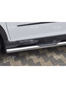 Subaru Outback 2015+ Yan Basamak Asos