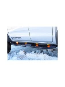 Nissan Navara Işıklı Yan Basamak 2006+|Arp Aqm-S32
