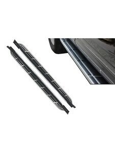 Porsche Cayenne 9y0 2018-2020 Yan Basamak Seti Oem Tip
