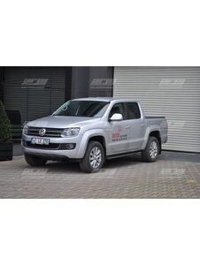 Volkswagen Amarok 2011+northstar Chrome Yan Basamak