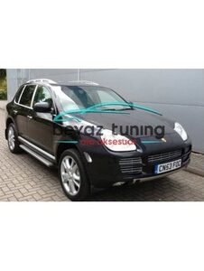 Porsche Cayenne Yan Basamak Koruma Oem 2004-2010
