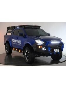 İsuzu D-Max Yan Basamak (AQM-S32)