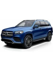 Mercedes Gls X167 Yan Basamak 2020- Sıde Step Bmw Style