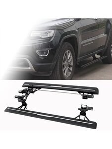 Jeep Grand Cherokee Elektrikli Yan Basamak Seti 2011-2013