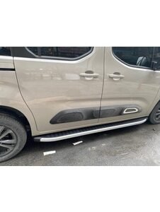Cıtroen Berlingo Armada Alüminyum Yan Basamak 2019 Sonrası