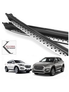 Hyundai Tucson Yan Basamak Takımı Model 2015 -2020
