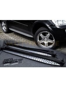 Mercedes X164 Gl Yan Basamak Marşbiyel Koruma 2006 / 201221046