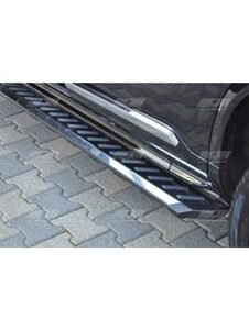 Volvo Xc90 2015+ Yan Basamak Northstar Krom