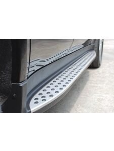 Mercedes W166 Ml Yan Basamak Marşbiyel Koruma 2012+