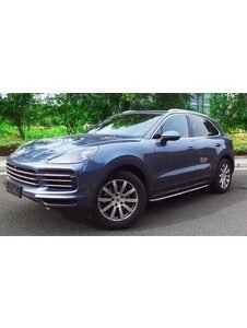 Porsche Cayenne 2018 2023 Oem Yan Basamak