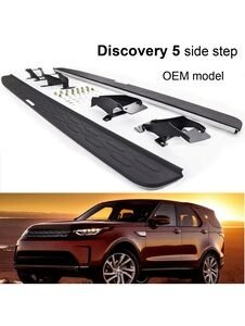 Land Rover Discovery 5 Lr5 Yan Basamak Koruma Oem 2017-