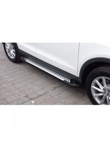 HYUNDAİ İX 35 ARACA ÖZEL YAN BASAMAK 2010 2011 2012 2013 2014 201