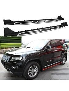 Jeep Cherokee Lımıted 2014- Yan Basamak Sıde Step Square Style