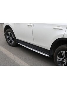 Toyota Rav 4 2014-2018 Bmw Style Yan Basamak