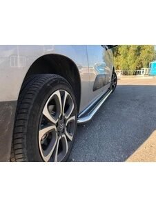 Chevrolet Captiva Yan Basamak C2 2006-2016