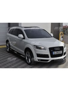 Audi Q7 2004-2014 Delux Yan Basamak