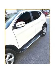 Dacia Sandero Yan Basamak 2013 2014 2015 2016 2017 2018 2019 Gri
