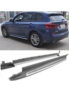 Bmw X3 Yan Basamak Koruma Oem 2018 Sonrası G01