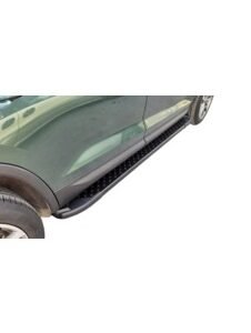 MERCEDES VİTO W639 2004 SONRASI UZUN ŞASİ 260 CM SİYAH SAFARİ YAN BASAMAK