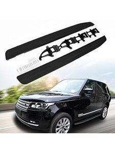 Range Rover Sport Yan Basamak Marşbiyel Koruma 2014+