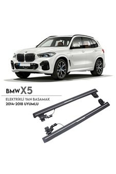 IMG-8759624370941202977.jpg Bmw X5 F15 Elektrikli Yan Basamak 2014 - 2018 Uyumluseti - Görsel 1