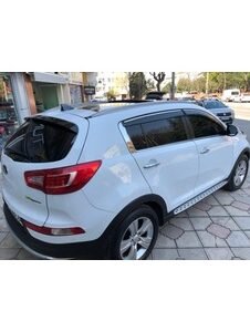 Kia Sportage Oem Yan Basamak X5 Model (2010-2015)