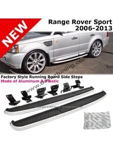 Range Rover Sport Yan Basamak Koruma Oem 2007-2013