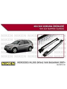 MERCEDES ML350 2007- (W164) YAN BASAMAK (BZ-S0203)