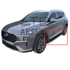 Hyundai Santa Fe Yan Basamak