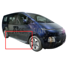 Hyundai Staria Yan Basamak